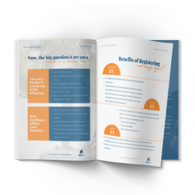 THE ULTIMATE BUSINESS REGISTRATION GUIDE